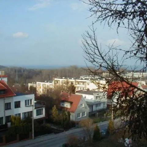 Kwatera Prywatna ul. Kujawska Sopot