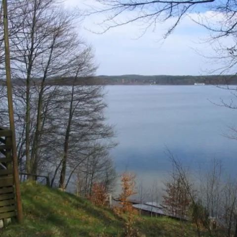 Domek nad Małszem Parchowo