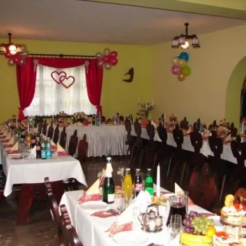 Zajazd ZAZAMCZE Ojców