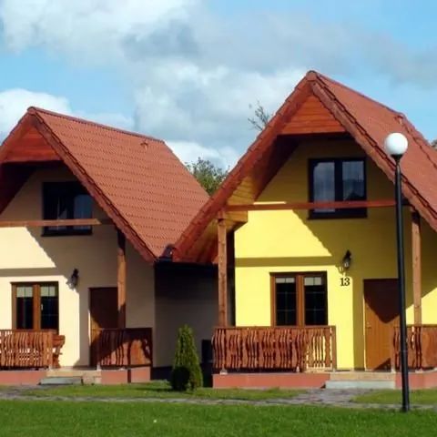 Ośrodek Wczasowy "Lazur" Dźwirzyno