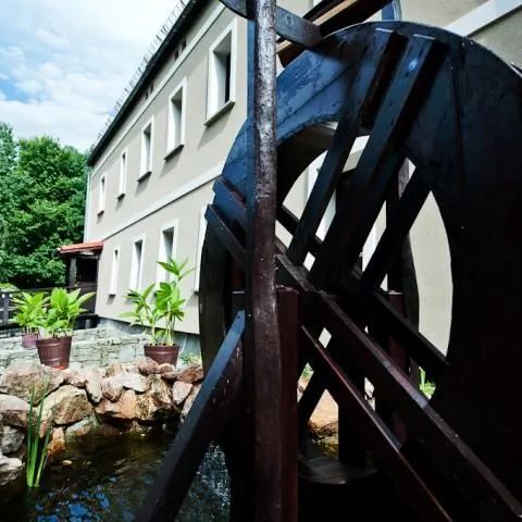 Ślężański Młyn- Szczepanów  Szczepanów