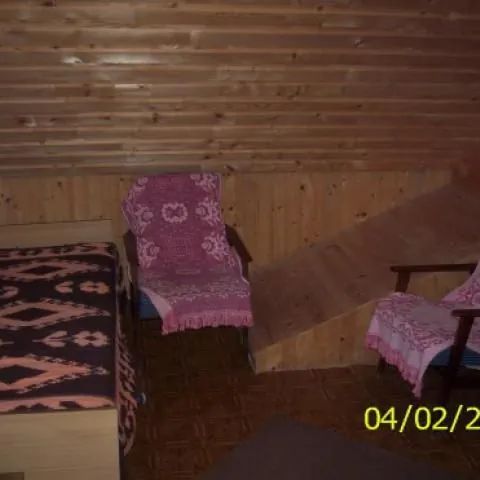 DOMEK  MYŚLIWSKI. Wiżajny