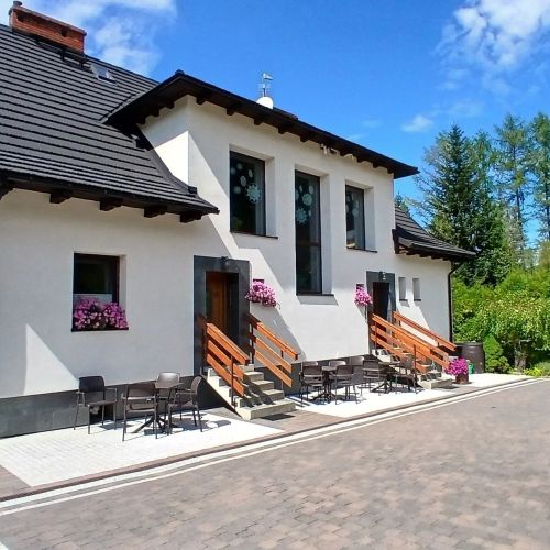 Willa Wisełka Wisła