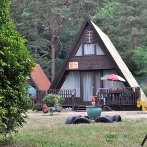 Ośrodek Wypoczynkowy MIERZEJA Sztutowo