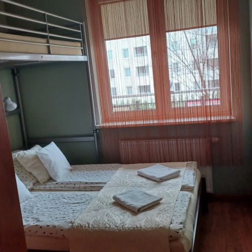 Apartament Kwatewa Spacerowa Kołobrzeg – Kołobrzeg, Polska