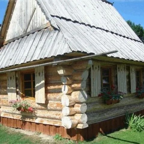 Agroturystyka "U Jagodów" Małe Ciche