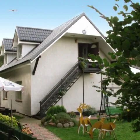 Pokoje u Bożeny Sztutowo 