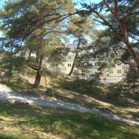 Apartament 4-ro osobowy przy wydmie. Ustka