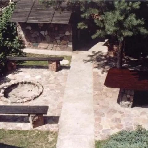 Całoroczny dom w Ogonkach Ogonki