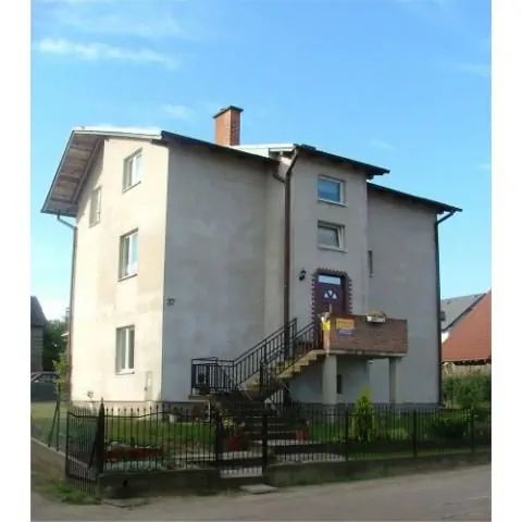 Pokoje gościnne "Kotwica" Ostrowo