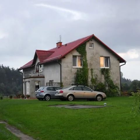 Pensjonat Zacisze Przechlewo