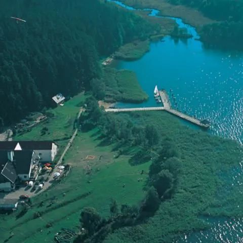 Ośrodek Wypoczynkowy KUKLE