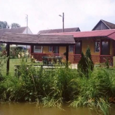 Objazda Domek letniskowy Objazda