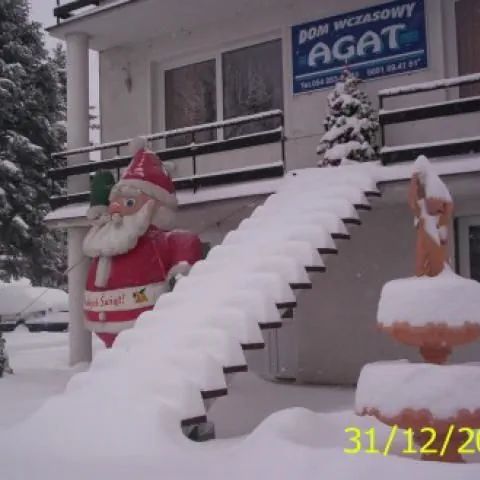 AGAT Dom Wczasowy Ciechocinek