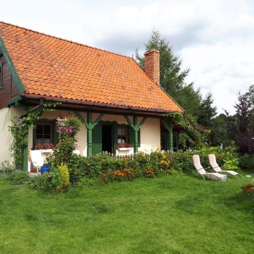 Gamerki Wielkie 3D / Domki Letniskowe Gamerki Wielkie