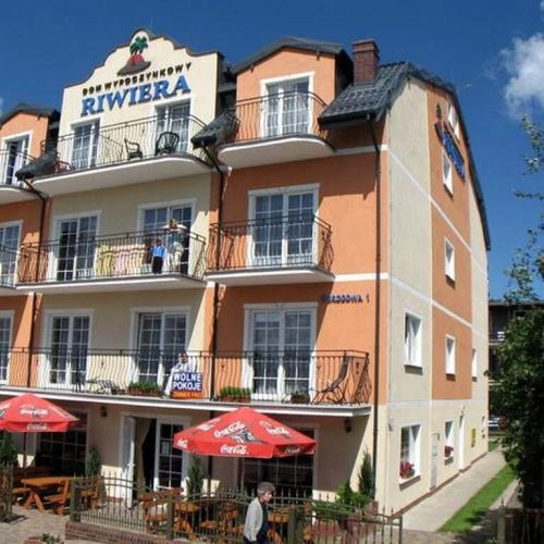 Dom Wypoczynkowy RIWIERA Dźwirzyno
