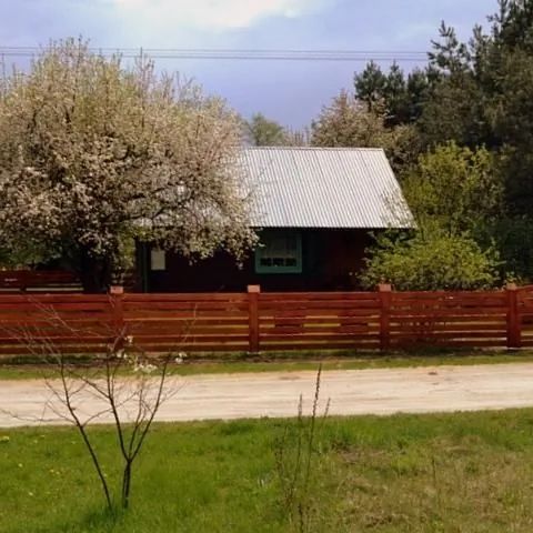 Domek nad potokiem/ Susiec