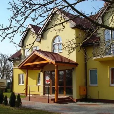 DOM GOŚCINNY/ Niechorze