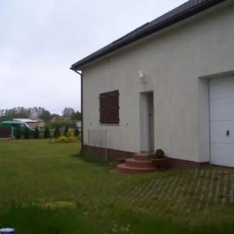Domek wolnostojący- Rowy