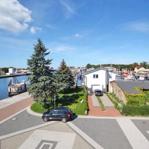 Pokoje Gościnne Biała Mewa Darłówko