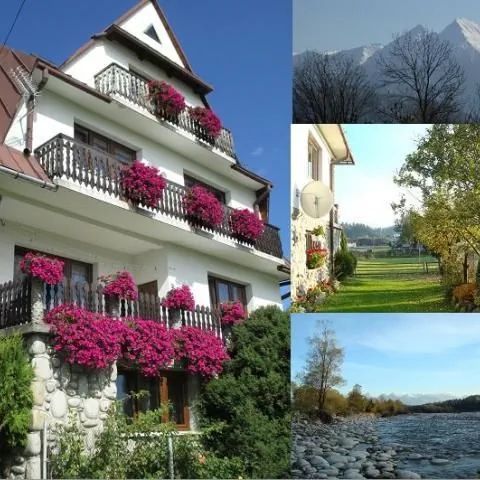 Pokoje Gościnne Sarenka Czarna Góra