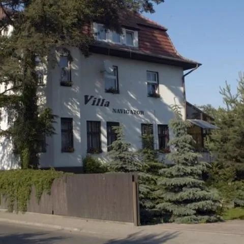 Villa Navigator, Usługi Hotelarskie Nysa