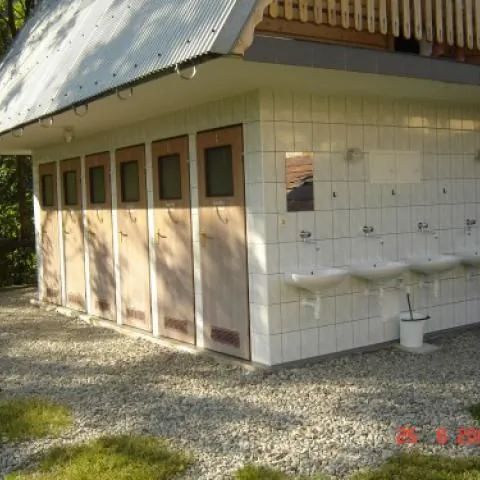 Family Camping Ustup- Zakopane