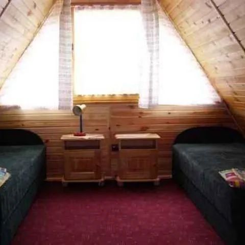 Domki wakacyjne  Bory Tucholskie Tleń