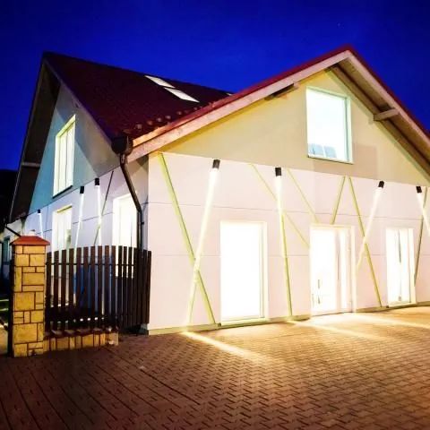 Villa i Restauracja Tymotka Lublin