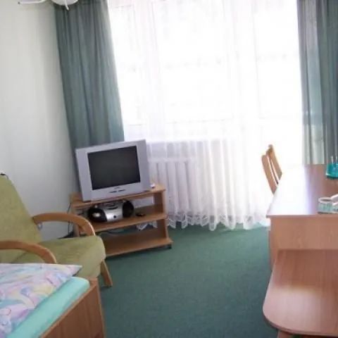 Hotel - Centrum Szkoleniowo - Kongresowe Instytut Uprawy Nawożenia i Gleboznawst Puławy – Puławy, Polska