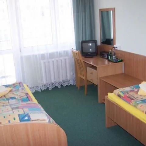 Hotel - Centrum Szkoleniowo - Kongresowe Instytut Uprawy Nawożenia i Gleboznawst Puławy – Puławy, Polska