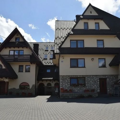 Dom Wczasowy Na Kamieńcu Białka Tatrzańska