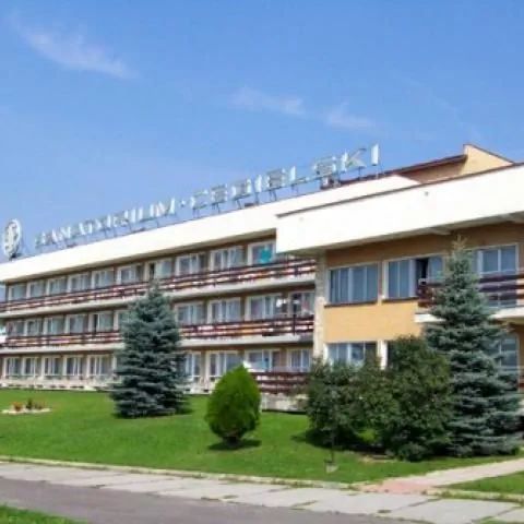 Sanatorium Cegielski Rabka-Zdrój