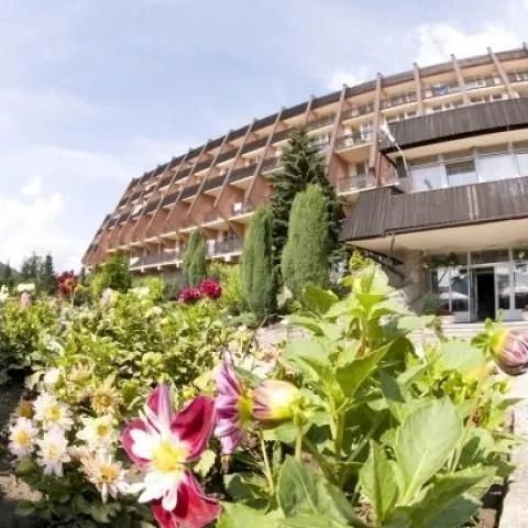  Sanatorium Uzdrowiskowe "Budowlani" Szczawnica