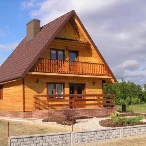 DOMKI WCZASOWE- Świekatowo