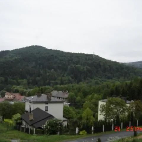 Domek pod lasem/ Rymanów-Zdrój