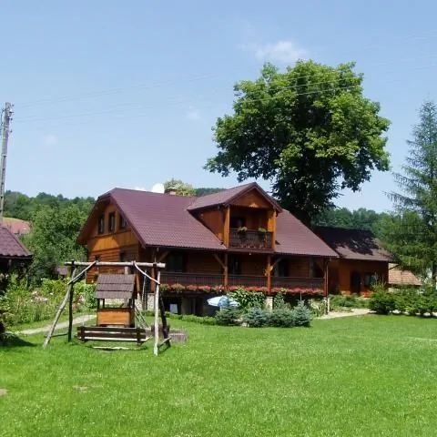 Gospodarstwo agroturystyczne Sękówka Lesko
