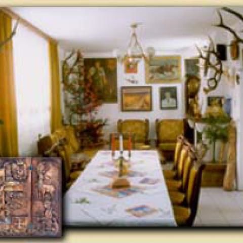 Pensjonat "HUBERT" Leżajsk