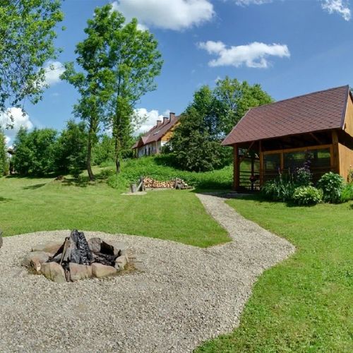 Rezydencja Bukowy Dwór Rabe