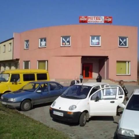 Hotel Tiffany Gliwice