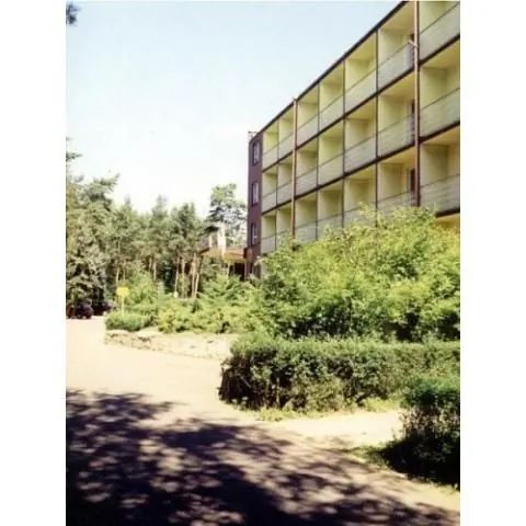 Hotel - Ośrodek Szkoleniowo-Rekreacyjny 