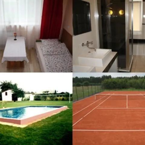 Gospodarstwo Agroturystyczne Agropodzamcze Chęciny