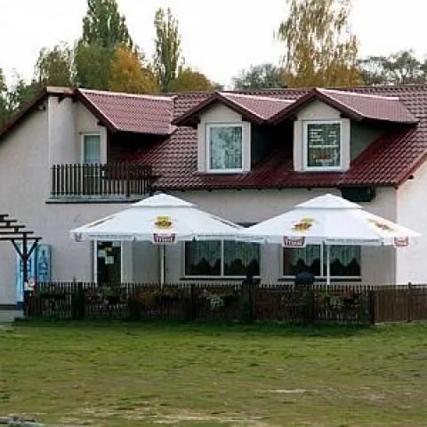 Restauracja EDEN, pokoje gościnne Krzywiń