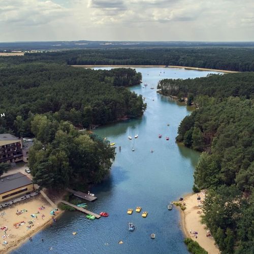 Ośrodek Wypoczynkowy NAD ZALEWEM Kobyla Góra