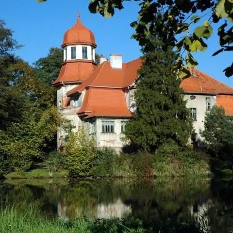 Gościniec w Starym Zamku Kobyla Góra