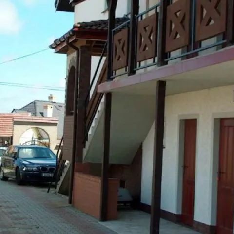 Pokoje gościnne Złota Rybka Kołobrzeg