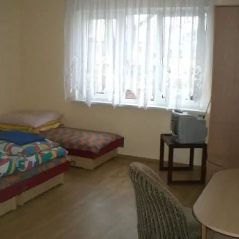Pokoje U żony rybaka. Dąbki