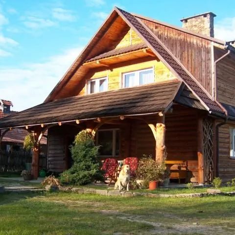 Agroturystyka Pod Kosowcem Lutowiska