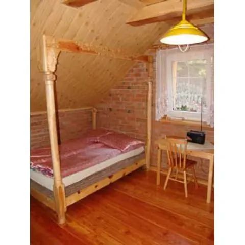 Gospodarstwo agroturystyczne- Sułoszowa