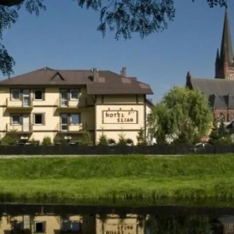 HOTEL ELJAN Drezdenko